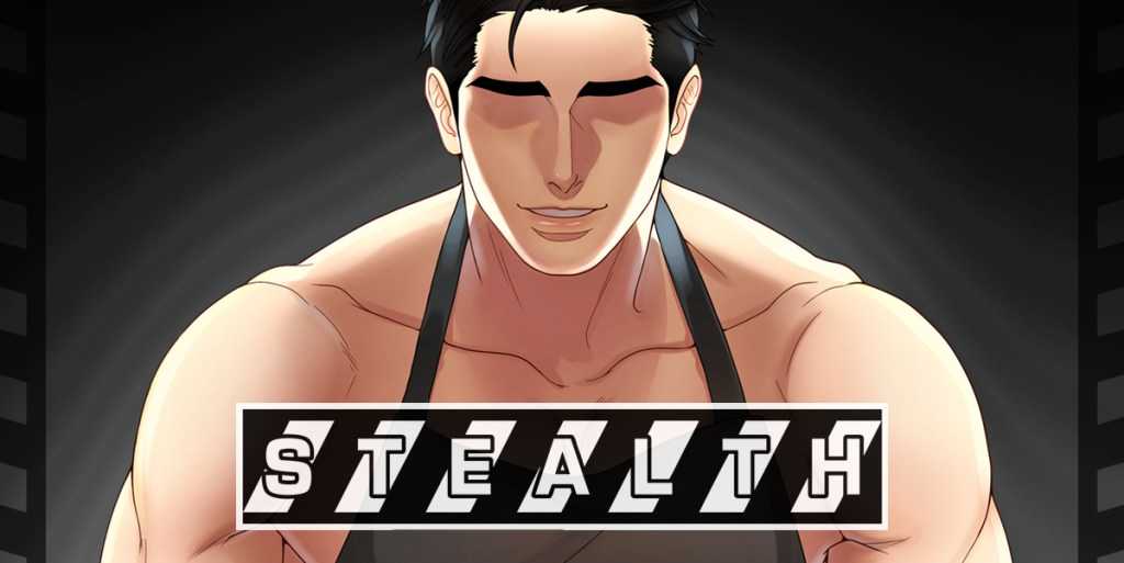 Stealth page 1 full