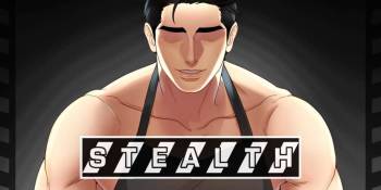 Stealth cover