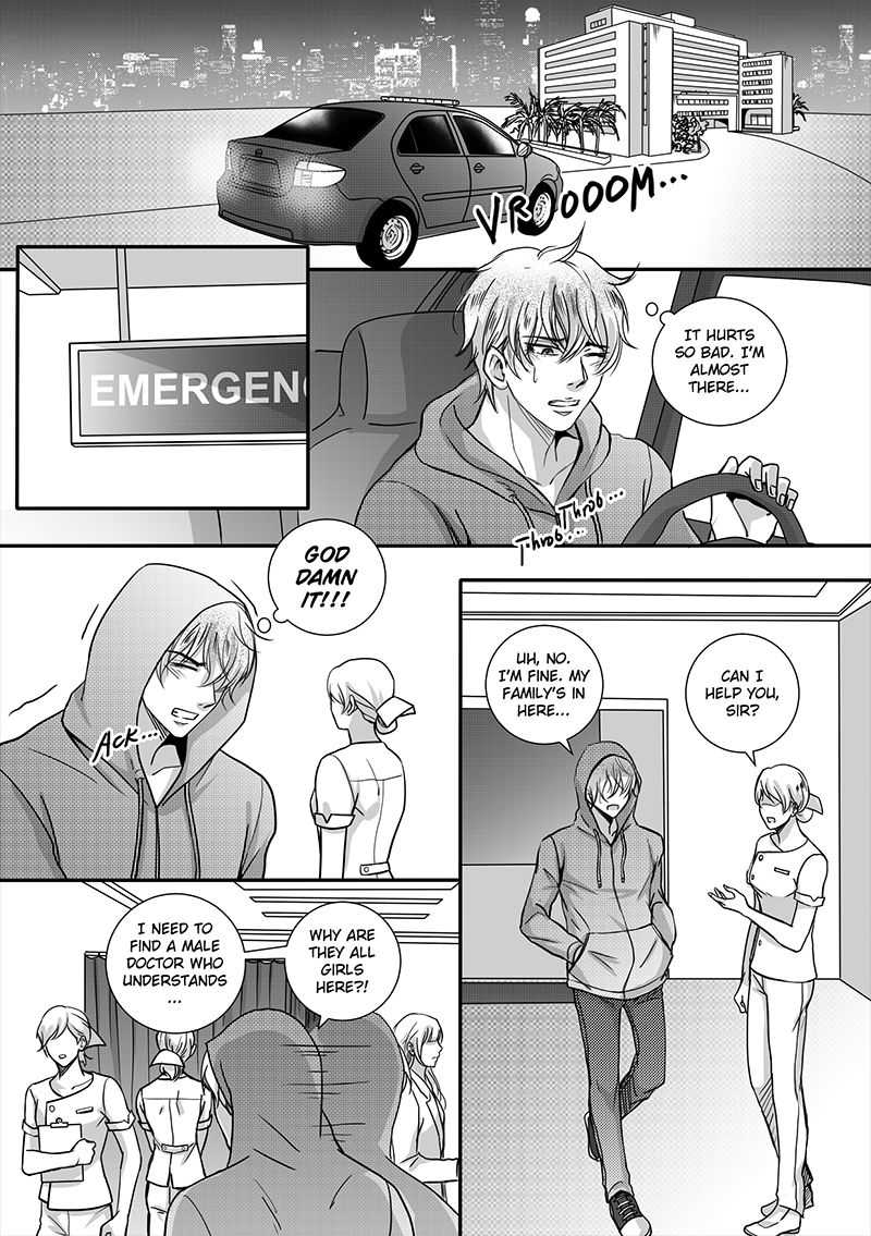Sweet Boy page 10 full