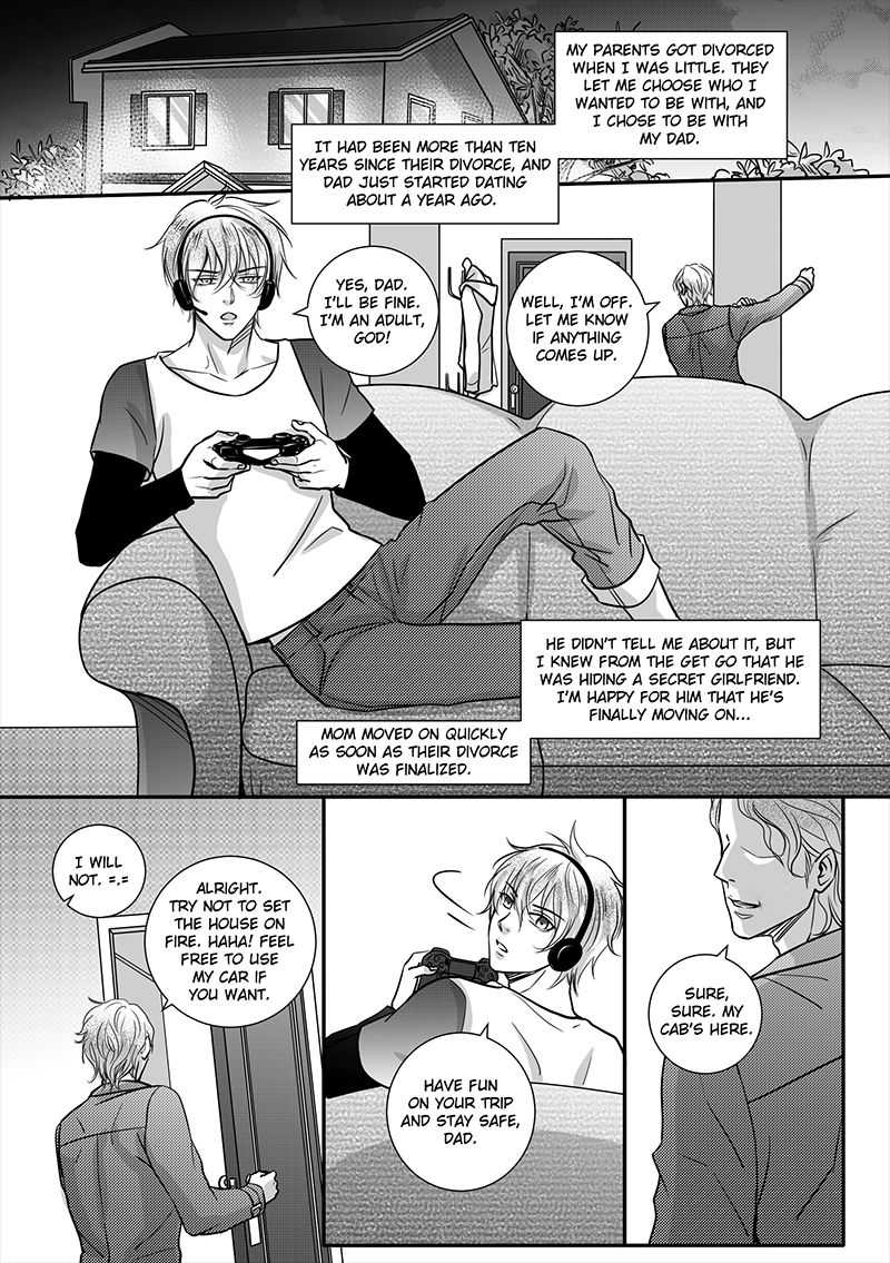 Sweet Boy page 3 full