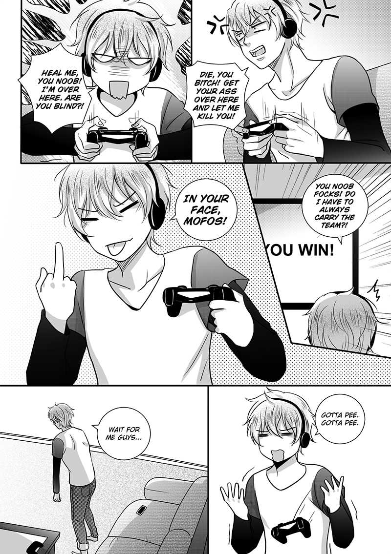 Sweet Boy page 4 full