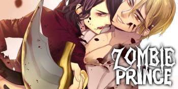 Zombie Prince cover