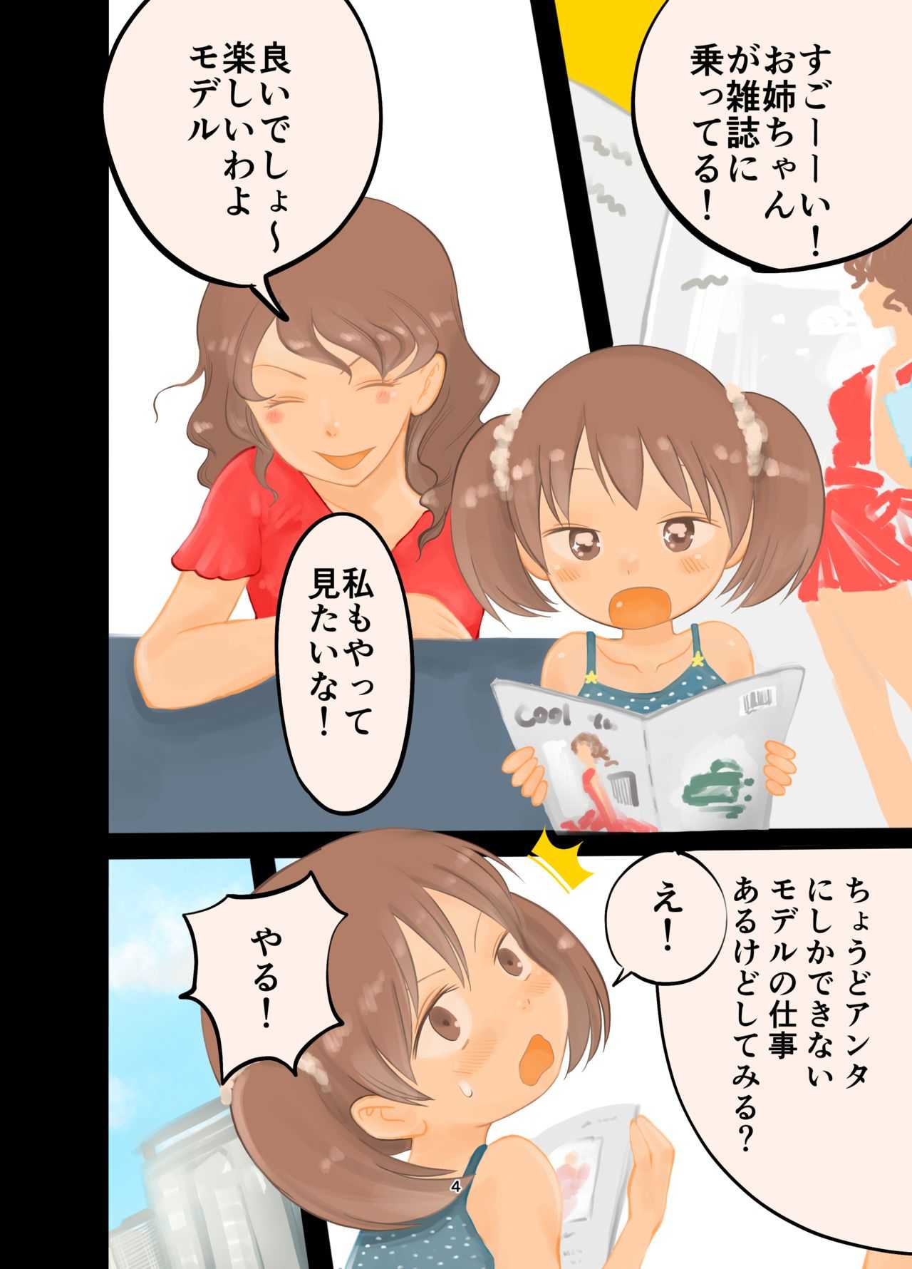 Model-Chan page 4 full