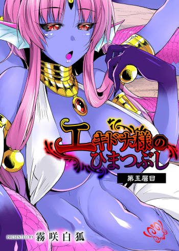 Echidna-sama no Himatsubushi Dai Go Soume cover