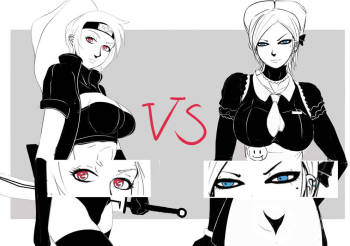 FSG-RQ : Doris VS 冰紫玲 cover
