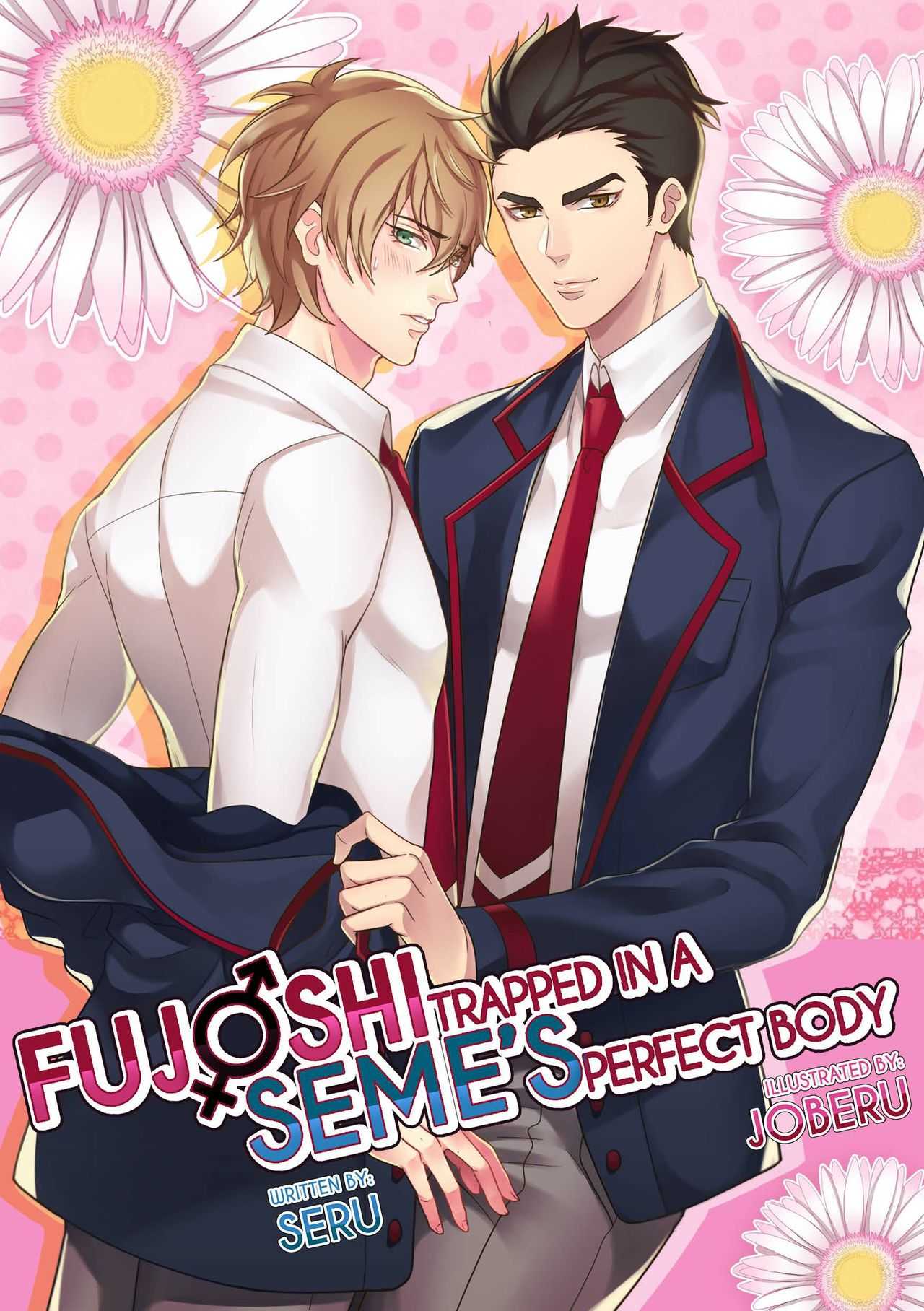 Fujoshi Trapped in a Seme's Perfect Body 1, 2 page 1 full