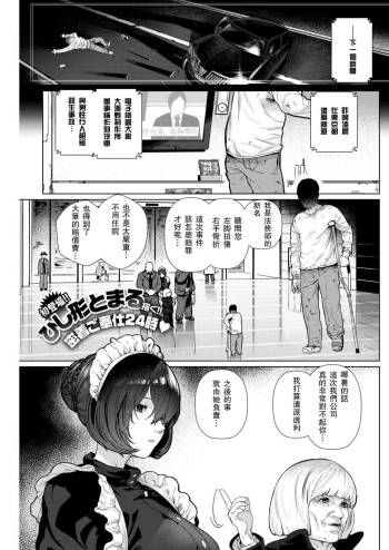 Apartment Maid cover