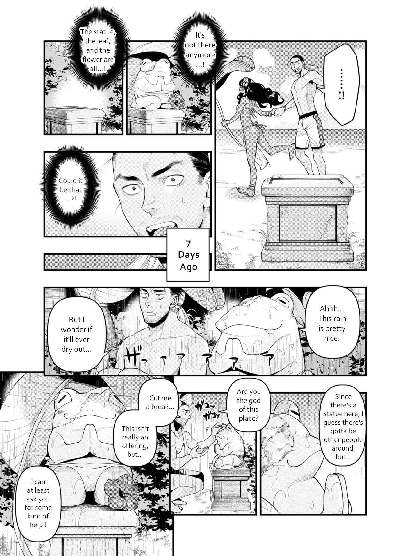 Kaeru no Ongaeshi | The Frog's Repayment page 5 full