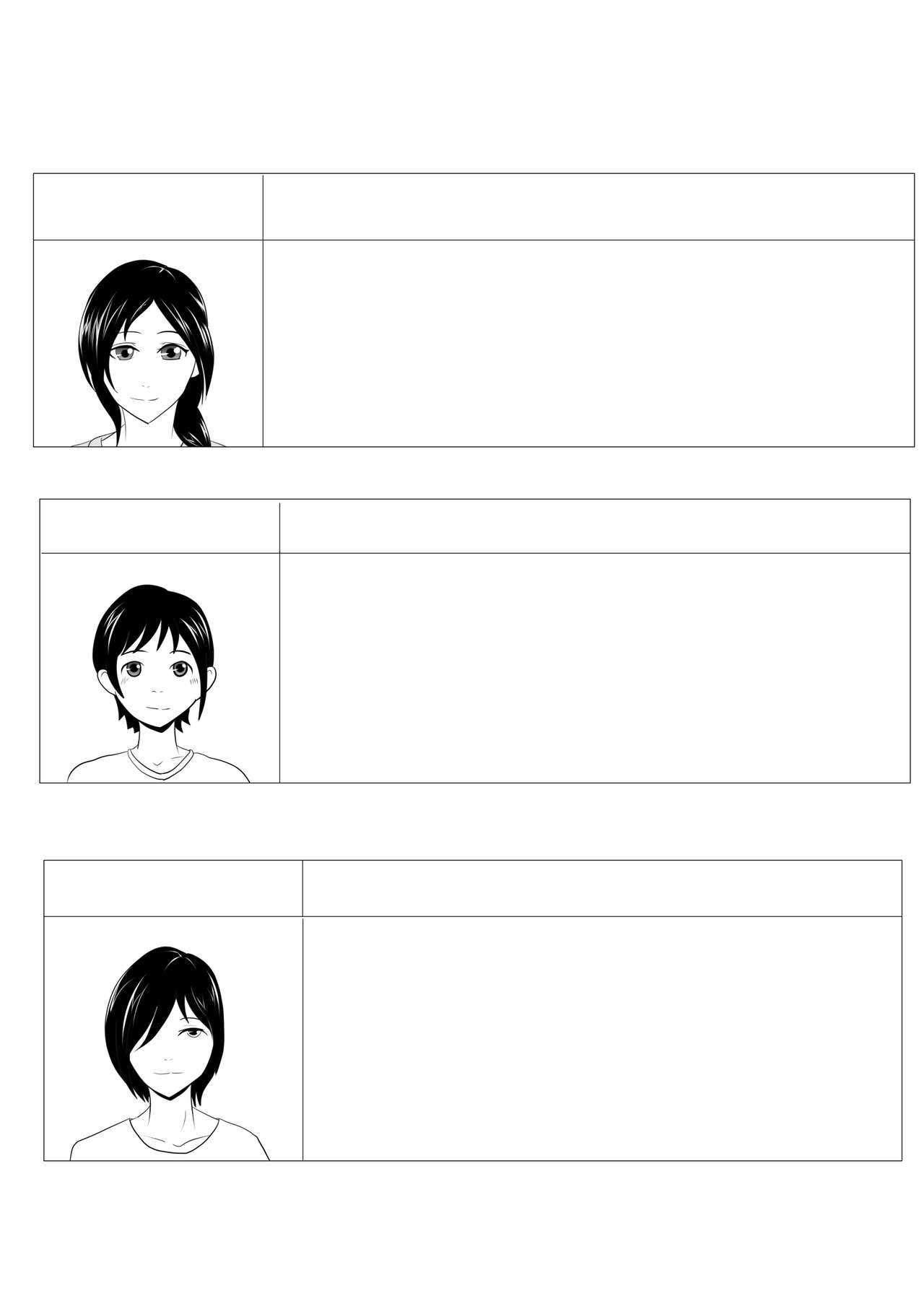 Omae no Kaa-chan Kirei da na - Dakasero yo page 2 full