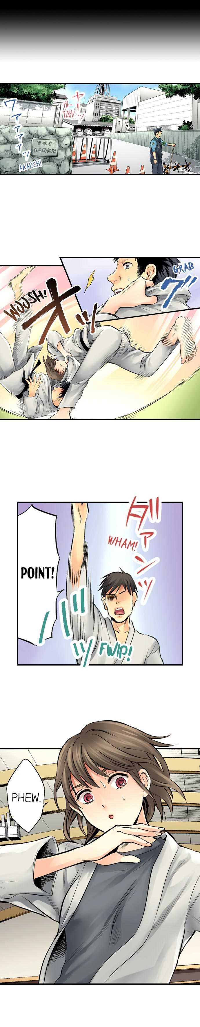 Honey Trap Division page 3 full