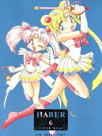 HABER 6 - FIRST STAR cover