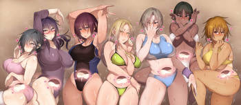 Nekura Megane ♀ cover