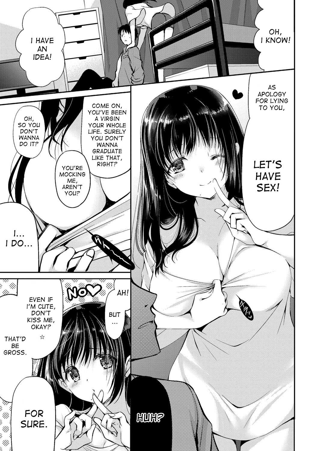 Onna no Karada de Dekiru Koto | Things you can do with a girl's body page 5 full