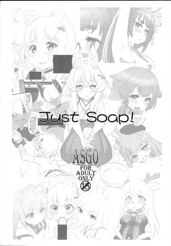 Just Soap! cover