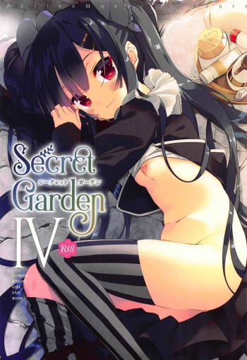 Secret Garden IV cover