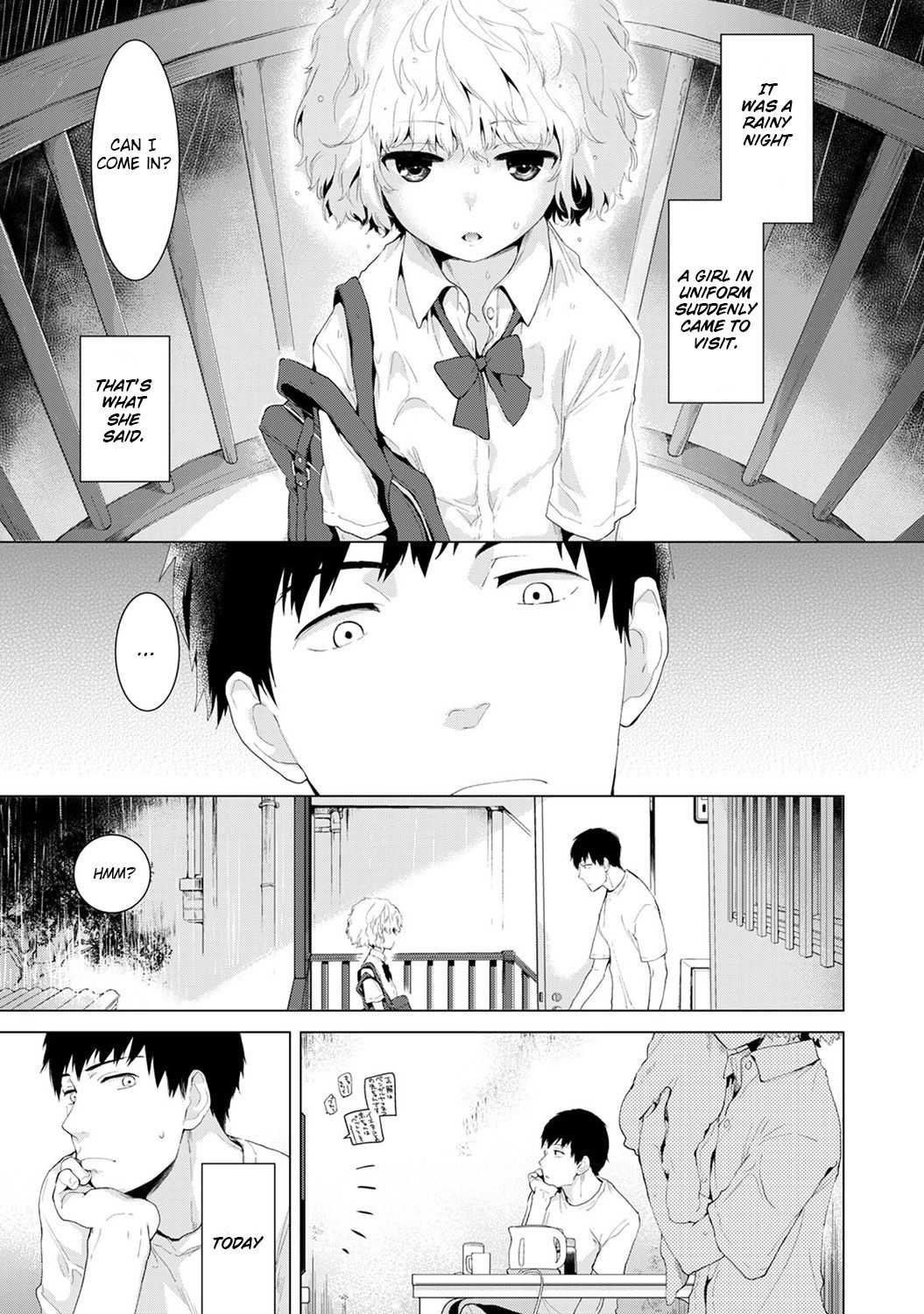 Noraneko Shoujo to no Kurashikata  |Living Together With A Stray Cat Girl page 2 full