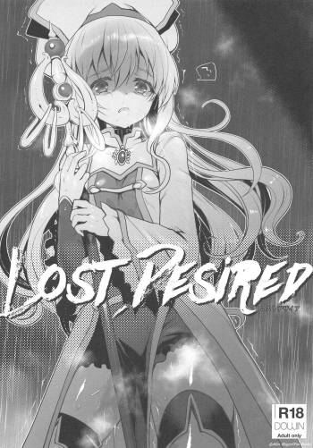 Lost Desired cover