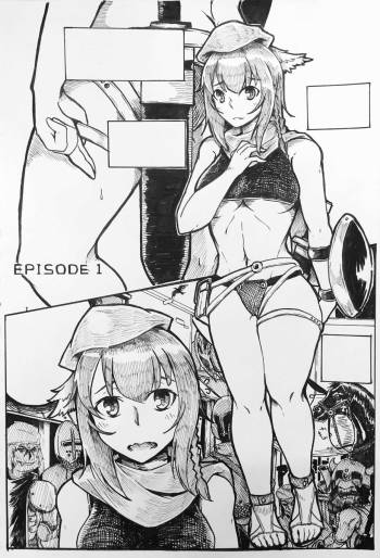 Maou no Yuusha cover