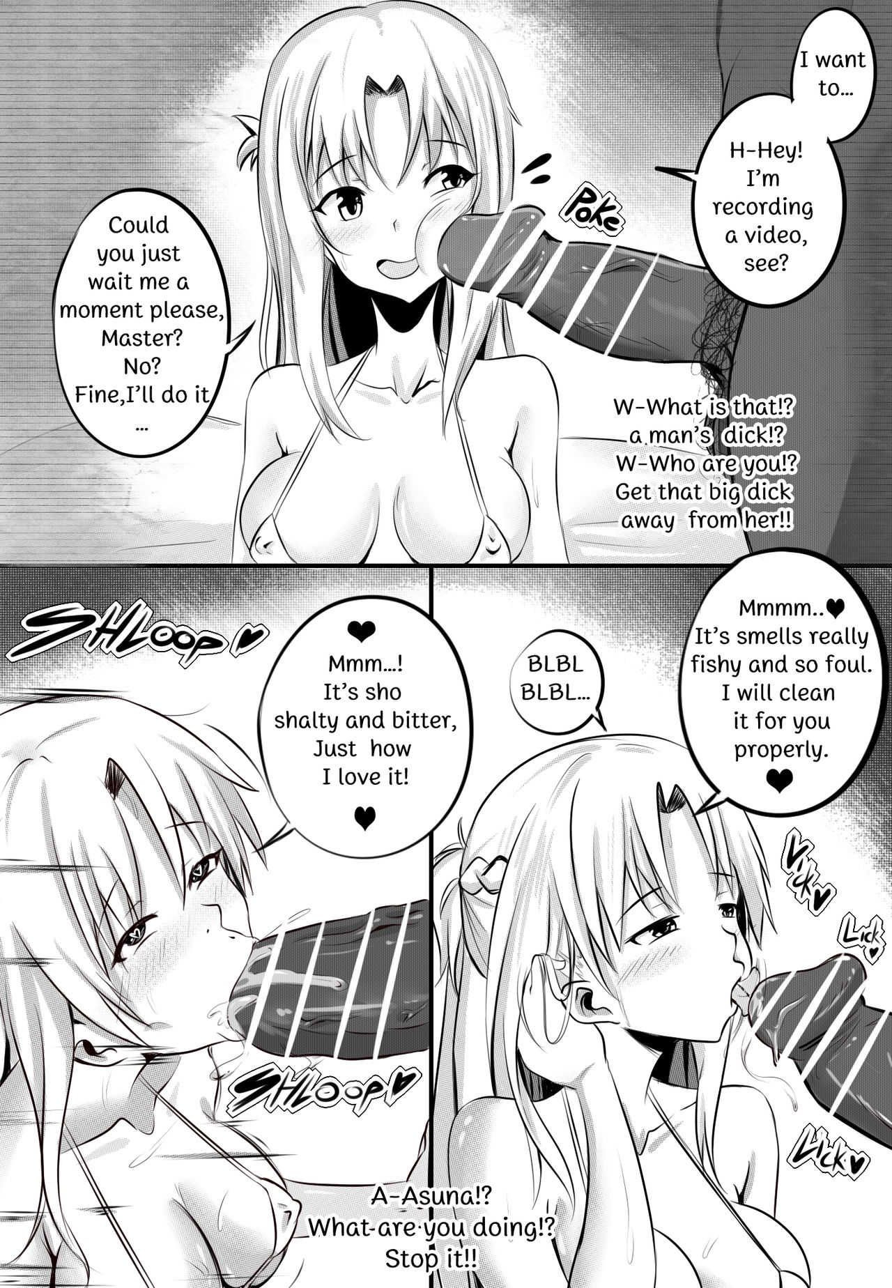 B-Trayal 3.5 page 4 full