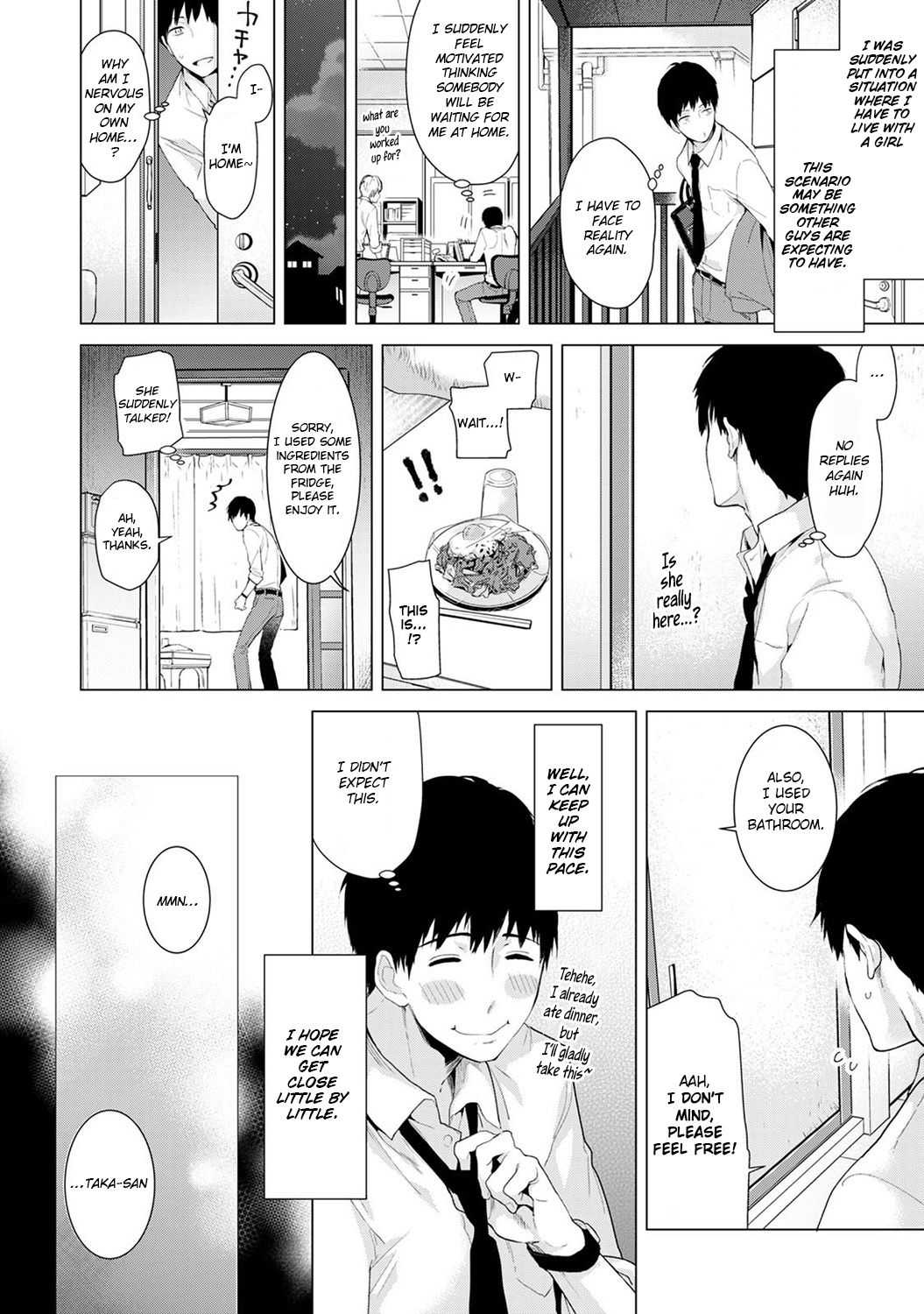 Noraneko Shoujo to no Kurashikata  |Living Together With A Stray Cat Girl page 5 full