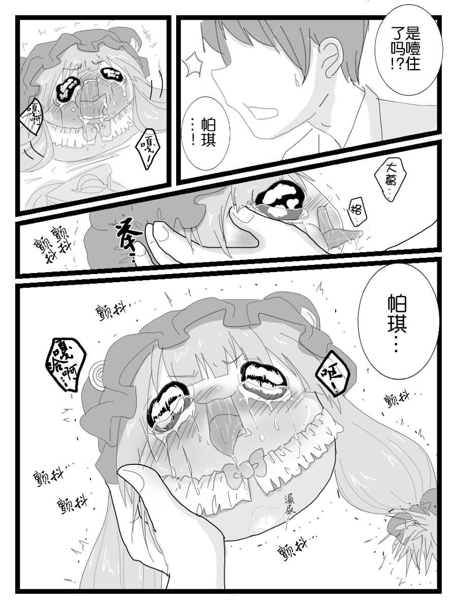 帕琪和大哥哥（半生不熟汉化组） page 6 full