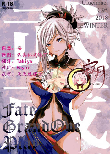 Miyamoto Musashi wa Gohoushi Jouzu cover
