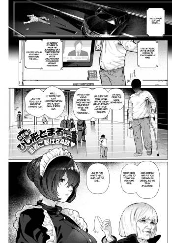 Apartment Maid cover