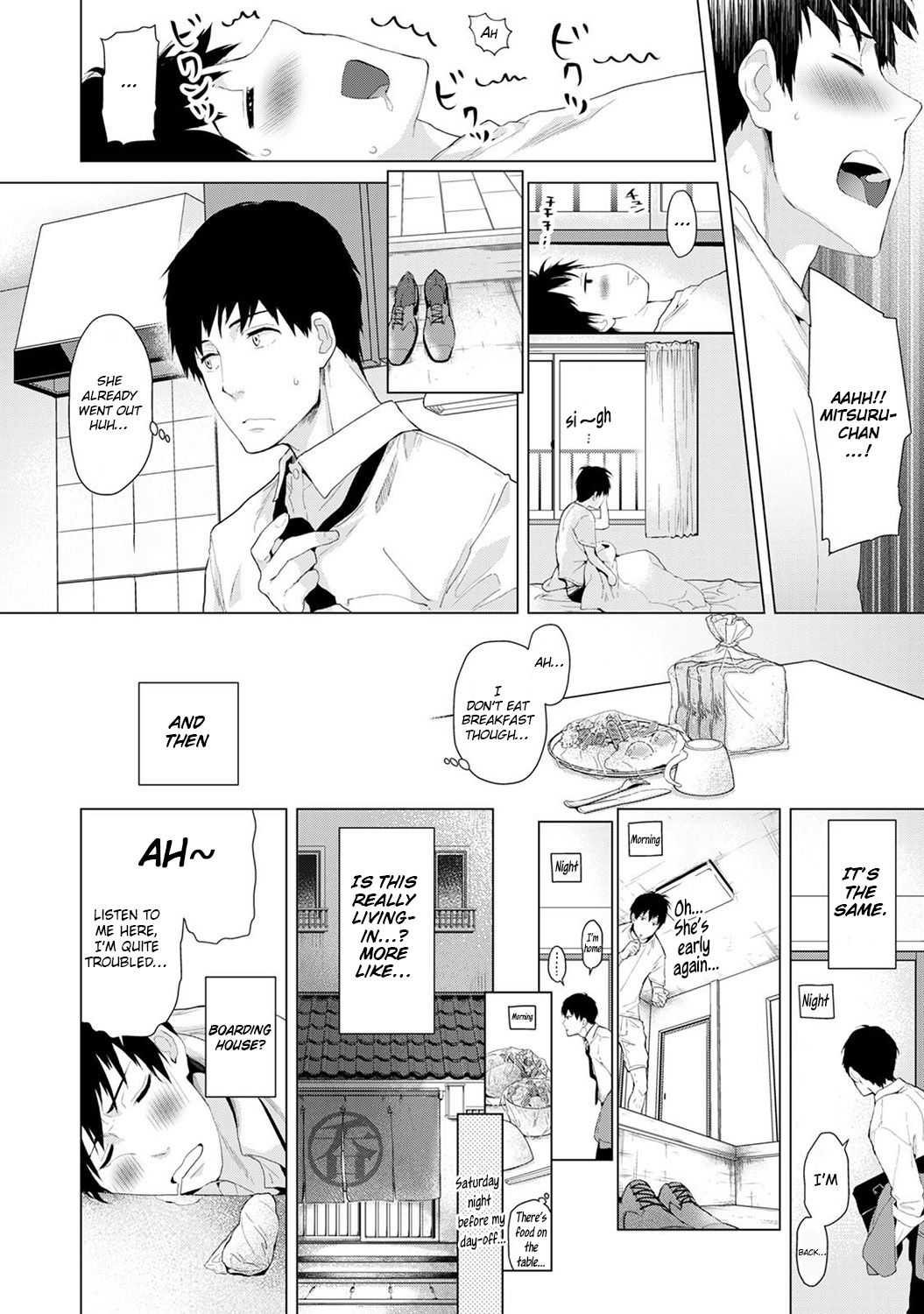 Noraneko Shoujo to no Kurashikata Vol.1  |Living Together With A Stray Cat Girl Vol. 1 page 9 full