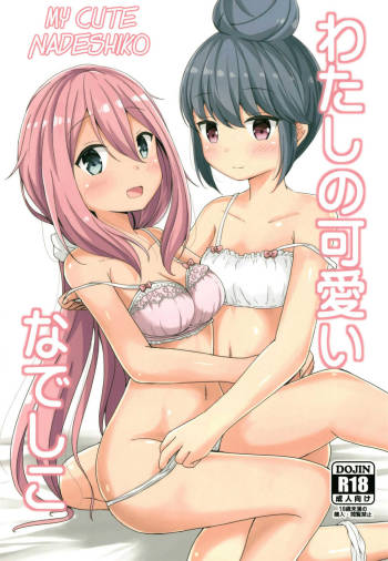 Watashi no Kawaii Nadeshiko cover