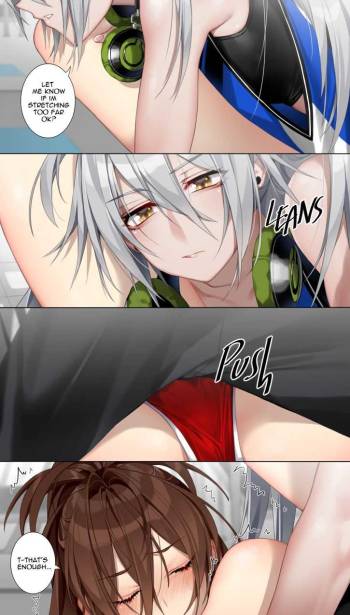 AEK-999 and Creampies cover