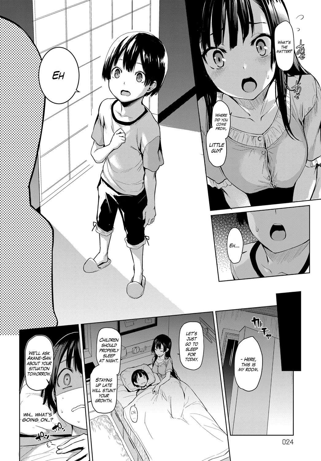 Ane Taiken Jogakuryou 1-5 | Older Sister Experience - The Girls' Dormitory page 10 full