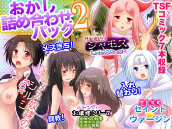 Okashi Assortment Pack 2 cover