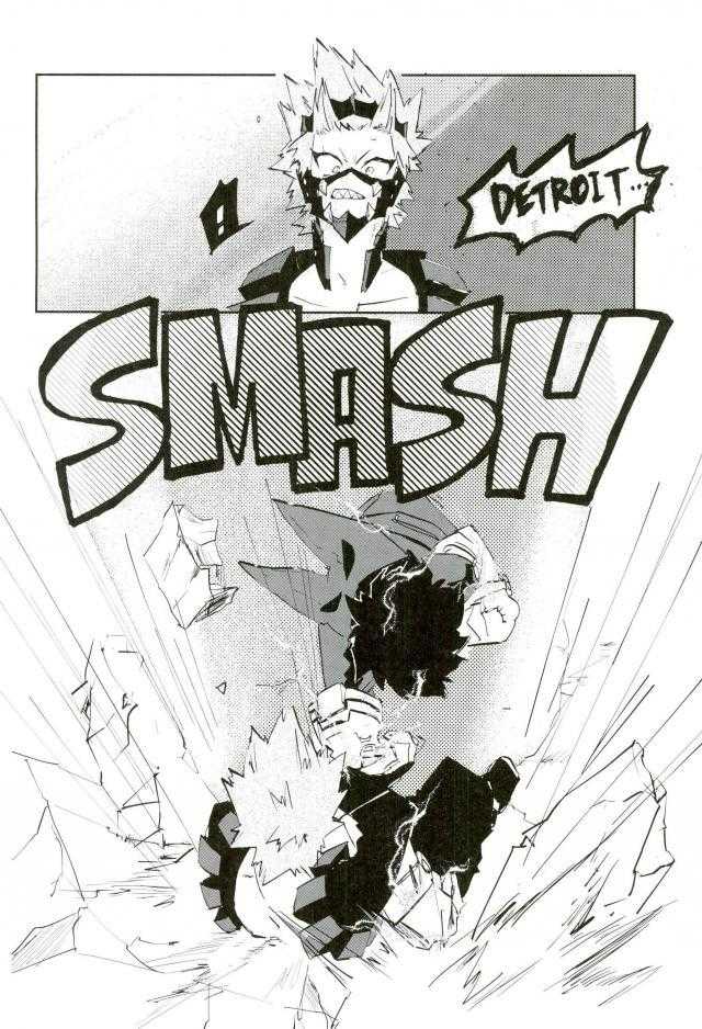 Our Heroes page 5 full