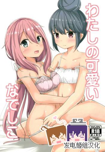 Watashi no Kawaii Nadeshiko cover
