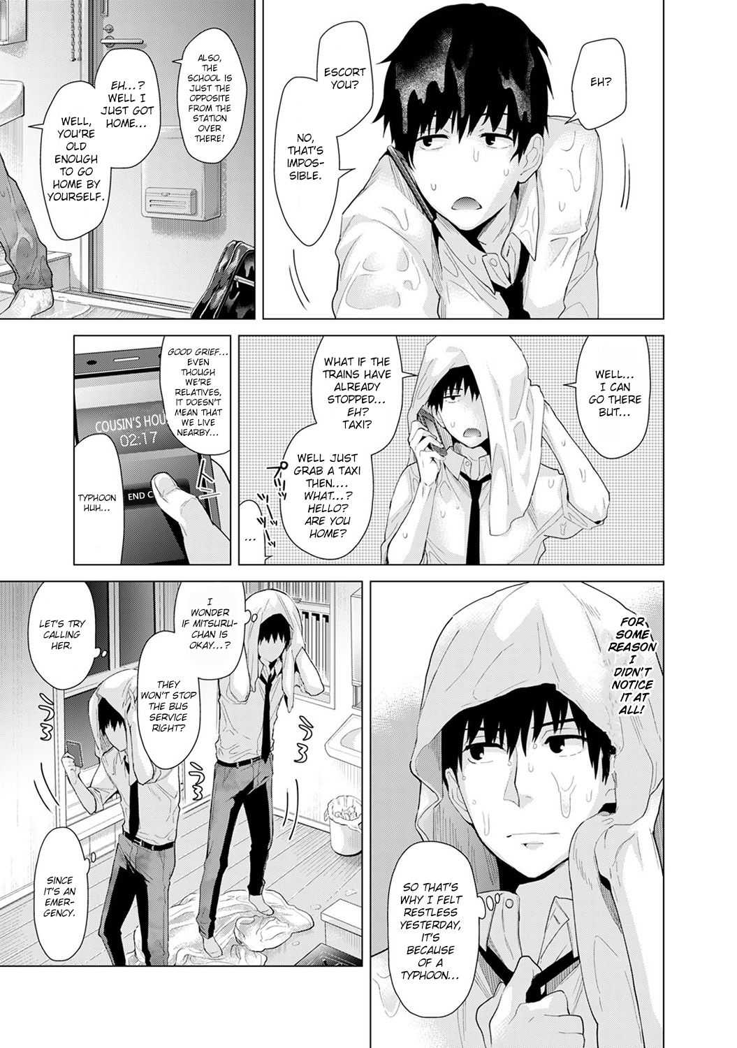 Noraneko Shoujo to no Kurashikata  | Living Together With A Stray Cat Girl page 10 full