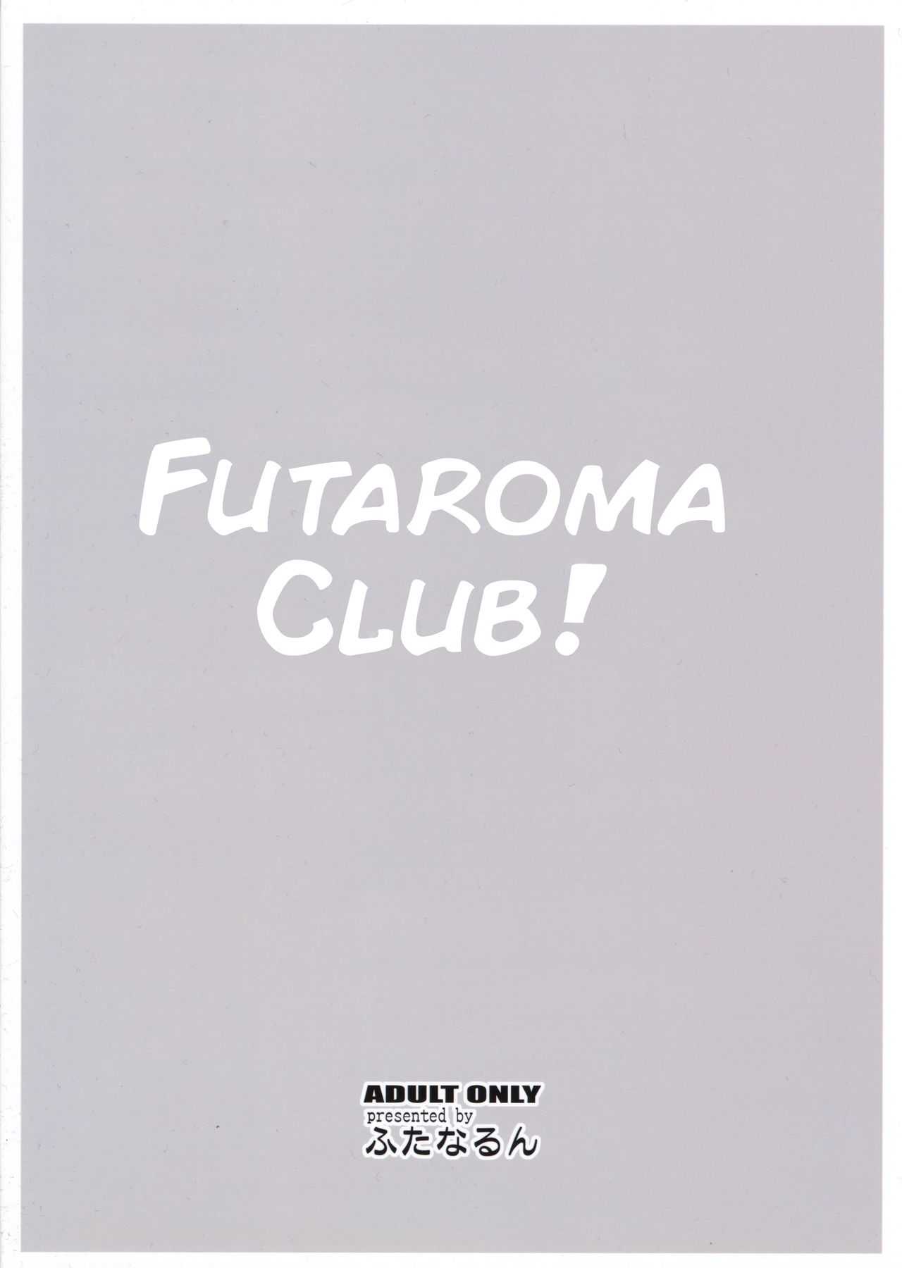 Futaroma Club! page 2 full