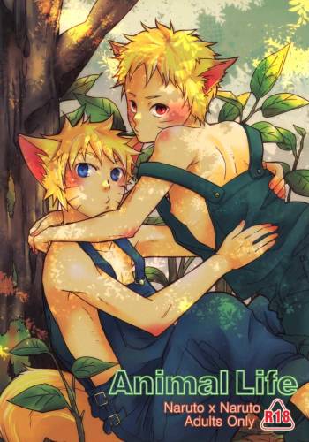 Animal Life cover