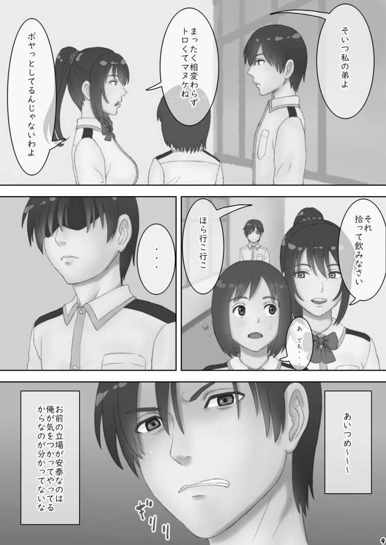 さあ、Ｓな姉をしつけてやろう page 10 full