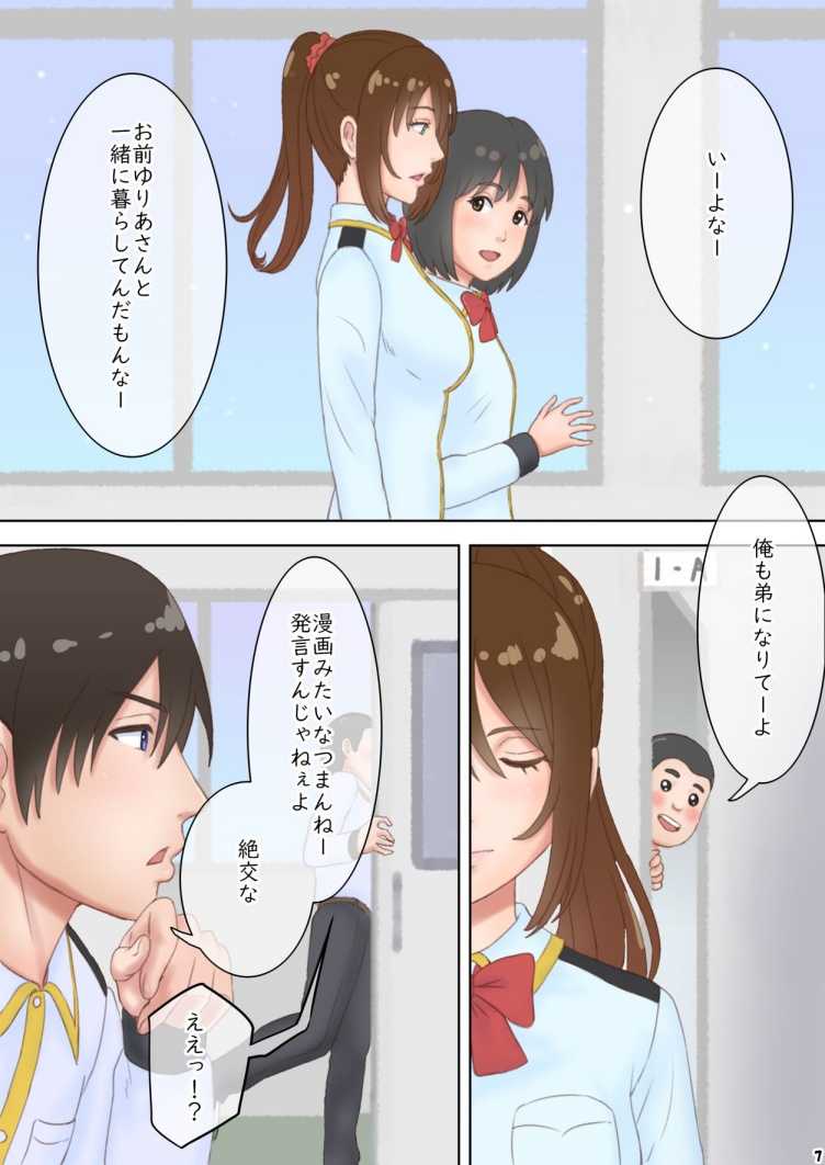 さあ、Ｓな姉をしつけてやろう page 8 full