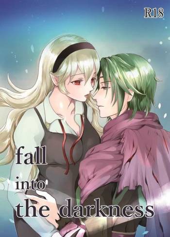 fall into the darknesssample cover
