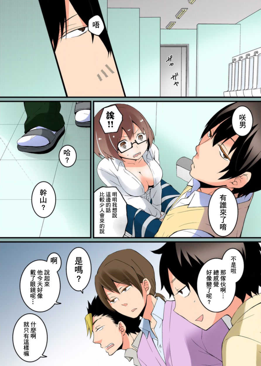 Totsuzen Onnanonko Ni Natta No De, Ore No Oppai Monde Mimasen Ka? Vol. 2 Full Color page 5 full
