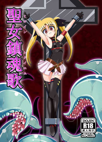 Seijo Chinkonka cover