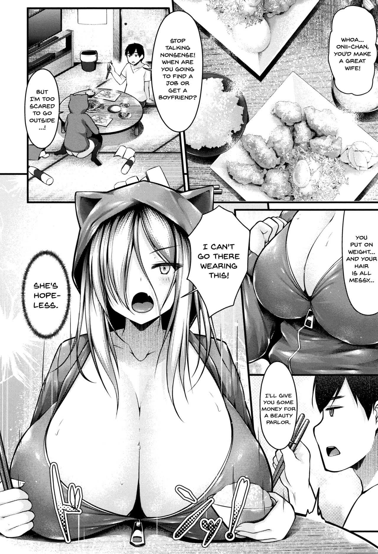 Sis-pai Heaven! Ch. 1-5 page 10 full