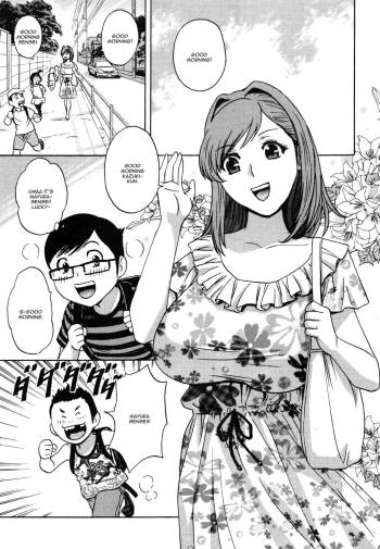 Kodomo ni Natte Okashi Makuru yo! Ch. 6 | Become a Kid and Have Sex All the Time! Part 6 cover