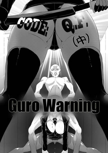 Code Q.F cover