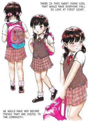 Penyiksaan Terhadap Gadis Kecil: Sebuah Kenikmatan | Torment of Young Girls: A Kind of Pleasure cover