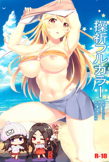Misaki Full Color cover