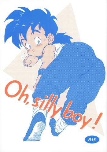 Oh, silly boy! cover