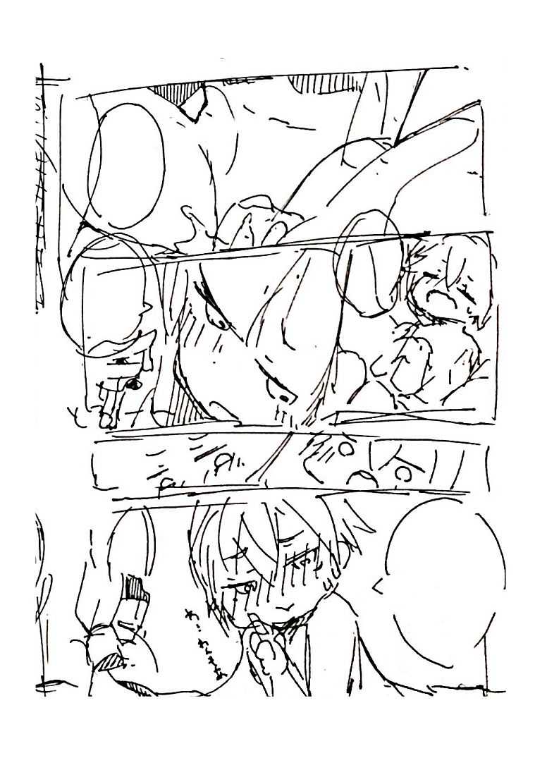北上さんがダイエット（隠語）するだけの漫画 page 7 full
