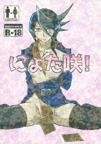 Niyota Saki! ! cover